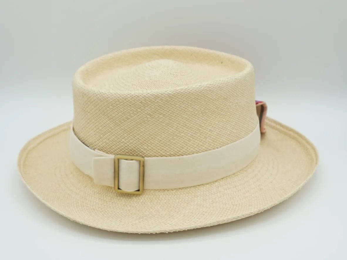 Ruban de chapeau PapHat Louis Féraud, sa boucle ajustable