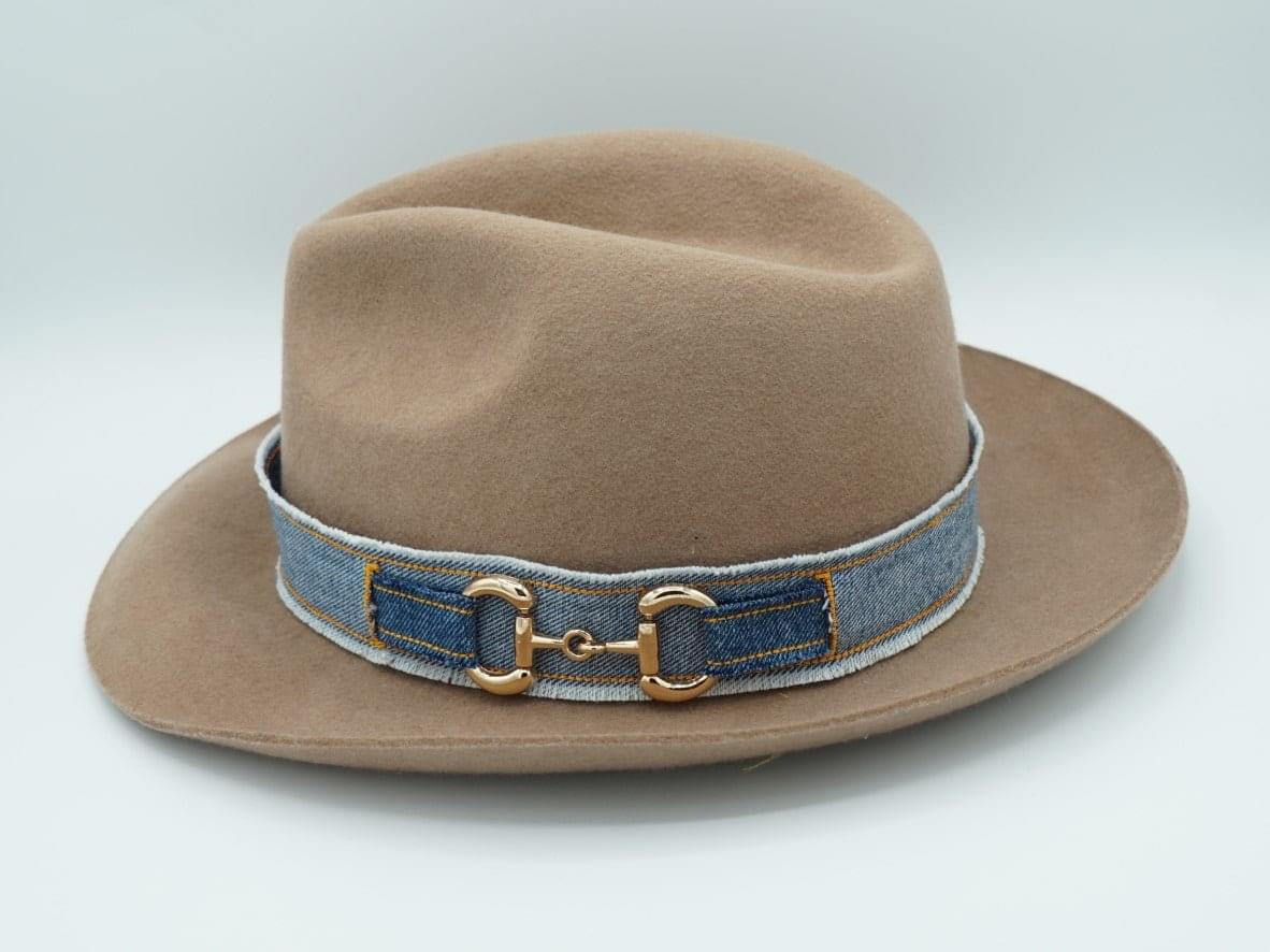 Mens gucci cowboy sales hat